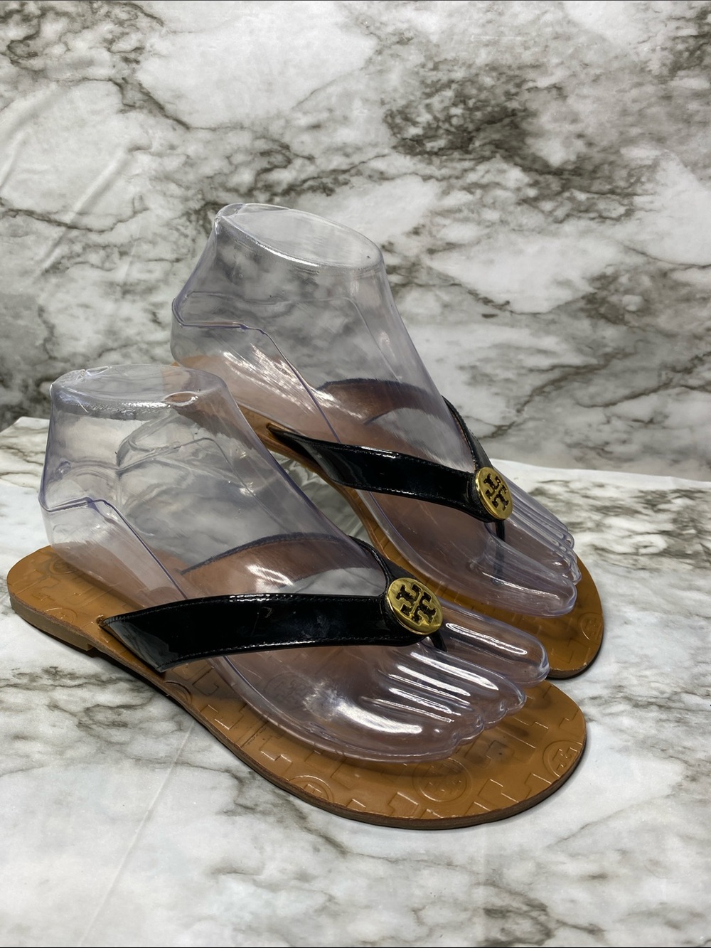 Tory Burch Thora Flip Flops